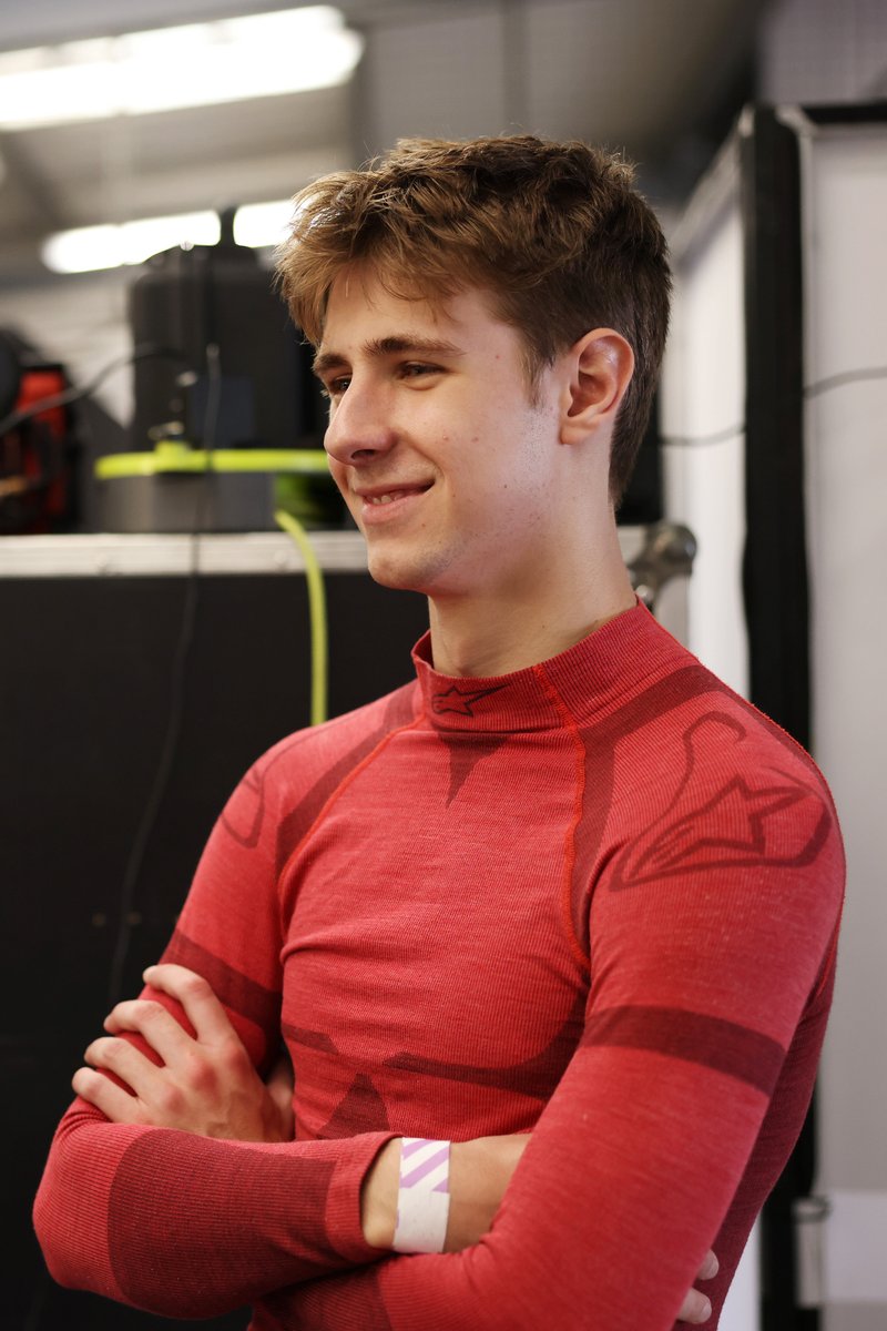 McKenzy Cresswell portrait